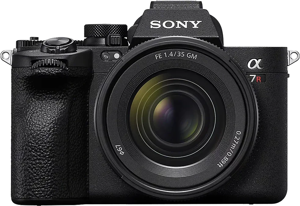 A camera